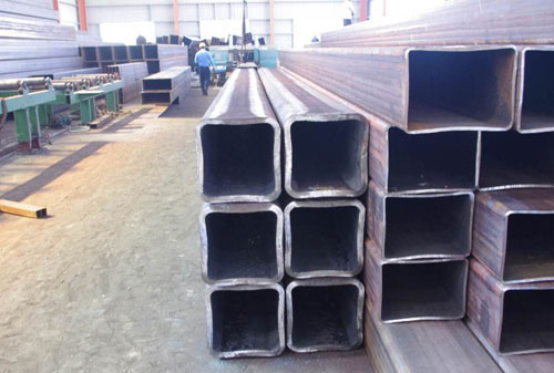 罗庄Q345B无缝方管