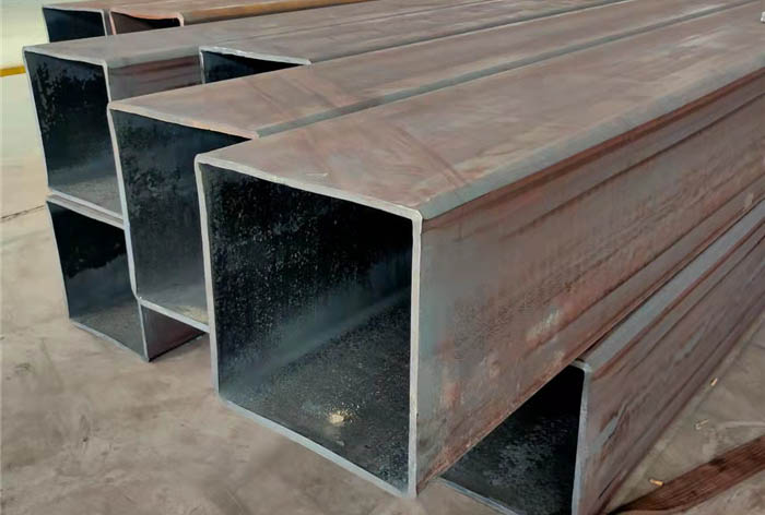 罗庄大口径无缝方管