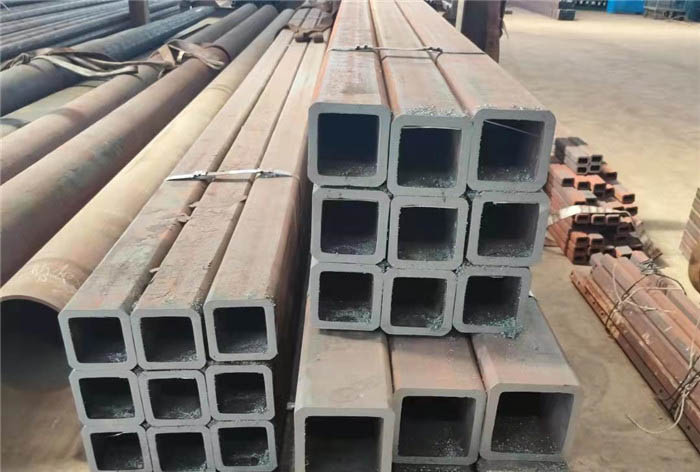 罗庄小口径厚壁无缝方管