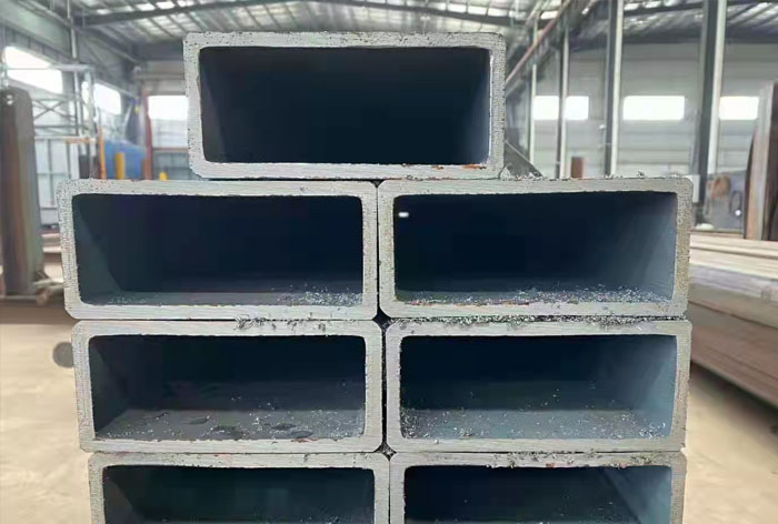 罗庄无缝方矩管