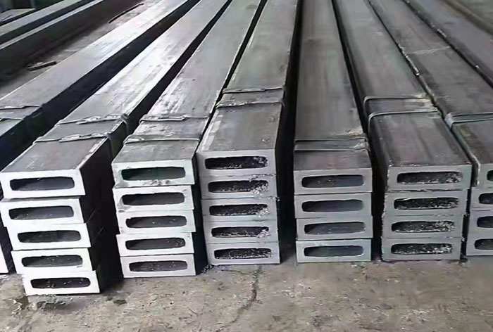 罗庄无缝方矩管