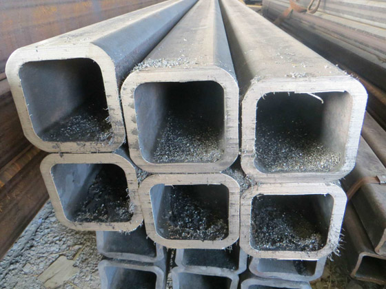 罗庄20#方矩钢管