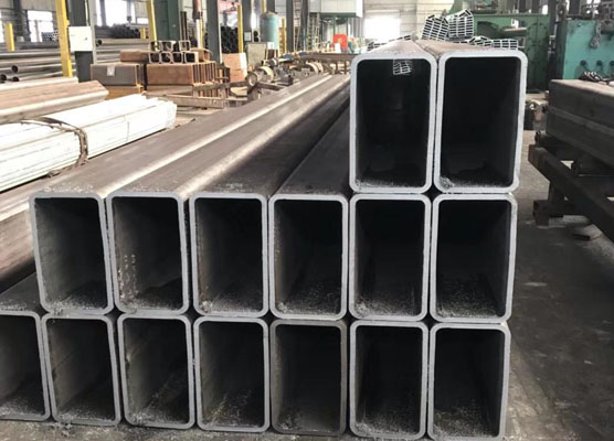 罗庄大口径矩形管