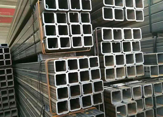 罗庄无缝方矩管