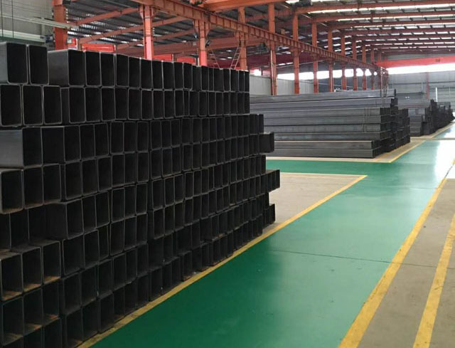 罗庄无缝方矩管