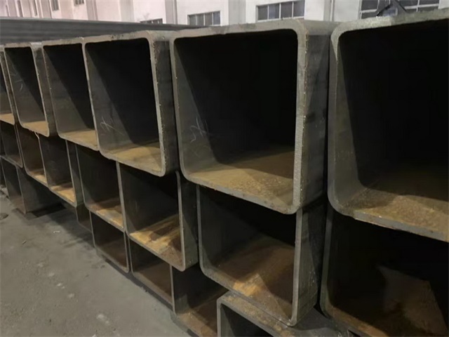 罗庄q235b大口径方管