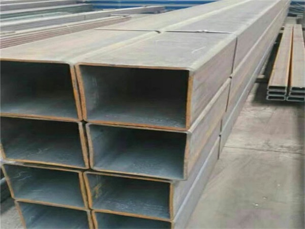 罗庄Q355B无缝方管大厂出货