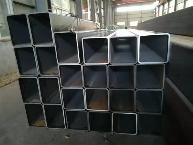 罗庄Q355B方管折弯