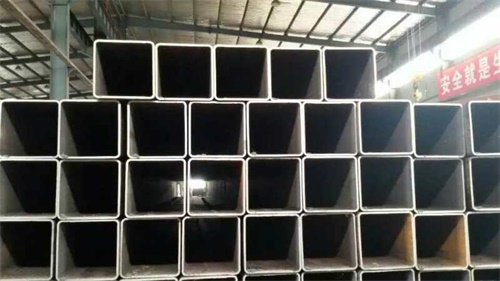 罗庄无缝方矩管现货资源