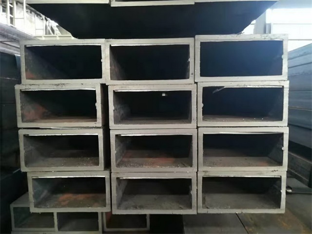 罗庄Q235冷拔方管材质特点 适用工程场景分析